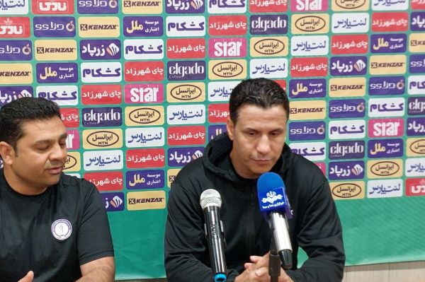  تارتار  استقلال همیشه استقلال است  به دنبال برد هستیم