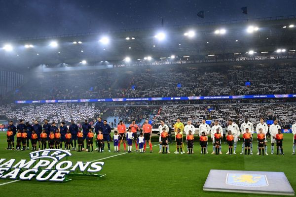 استون ویلا هنوز باور ندارد که در لیگ قهرمانان اروپا حضور دارد