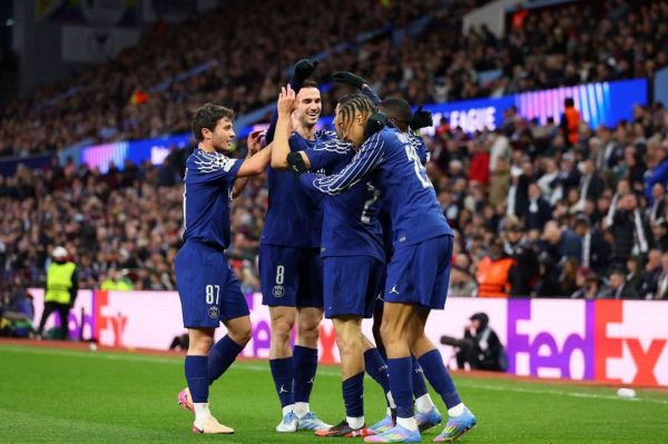 حذف آبرومندانه شاگردان اونای امری از لیگ قهرمانان اروپا