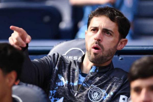 هافبک پرتغالی منچسترسیتی نیز راه دی بروینه را پیش خواهد گرفت