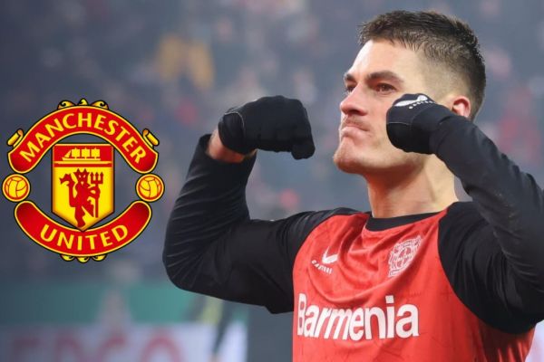 منچستریونایتد خواهان جذب ستاره گلزن بایرلورکوزن