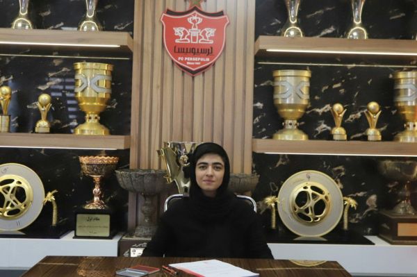  قاسمی  حالا هدف ما قهرمانی است