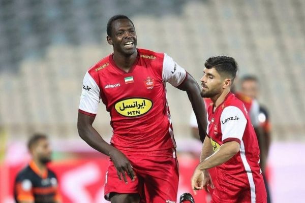  پرسپولیس منتظر تأیید فیفا برای پرداخت طلب دیاباته