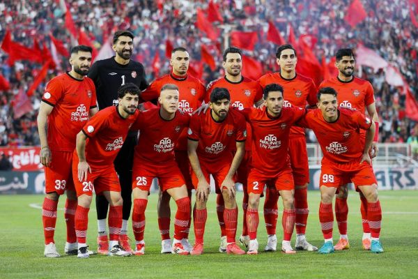  محمد دایی  سرنوشت تراکتور دست خودش است