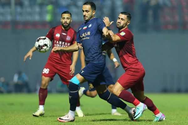 تغییر ساعت یک مسابقه جام حذفی