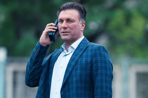 سکوت بزرگ تنها یزدیِ حاضر در تراکتور