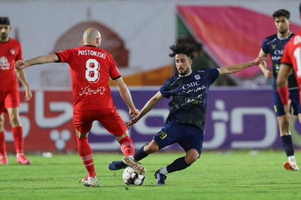 برگزاری جلسه رسیدگی تیمهای چادرملو و تراکتور