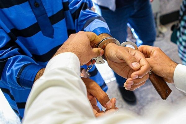 سارقان منزل رییس فدراسیون کشتی بازداشت شدند