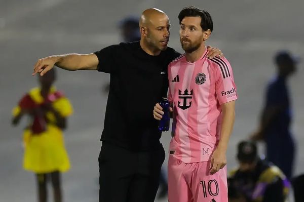 اصرار اسطوره آرژانتینی روی بازی کردن مسی در جام جهانی 2026