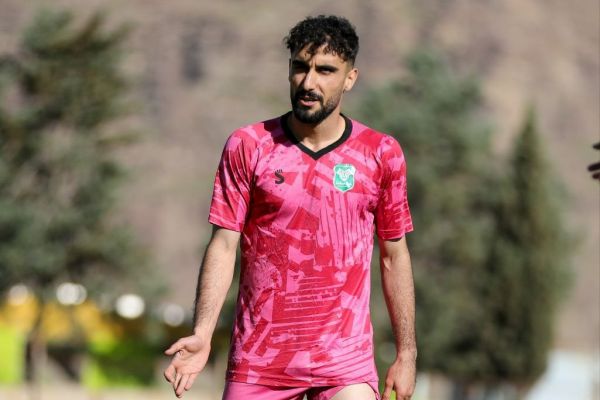  گزارش تصویری  تمرین خیبر خرم آباد، چهارشنبه 27 فروردین