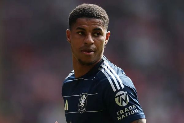 ادعای اسطوره منچستریونایتد درباره رشفورد