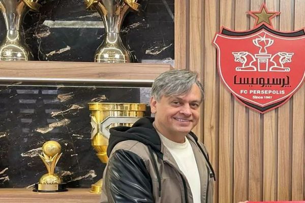 رضا شاهرودی بچهها فقط بترکانند و ۴ پیروزی بیاورند