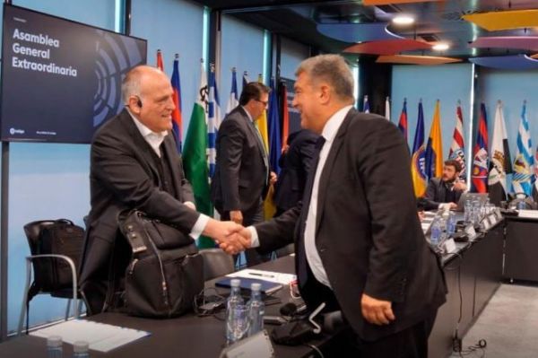 واکنش مدیر بارسلونا به شانس کامبک زدن رئال مادرید مقابل آرسنال