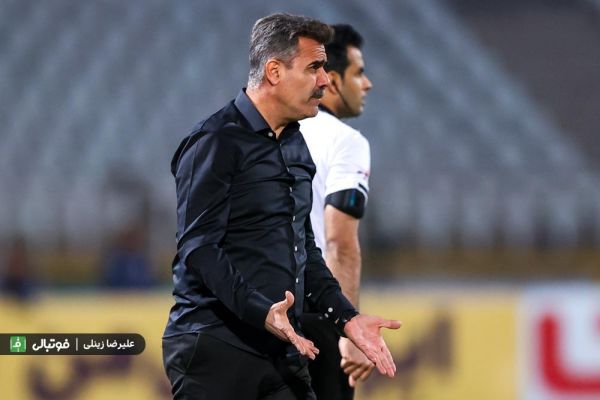  پورموسوی  شانس تک‌رقمی شدن در جدول را داریم