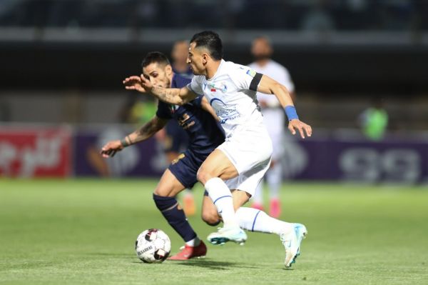  مدافع استقلال دیدار با آلومینیوم را از دست داد