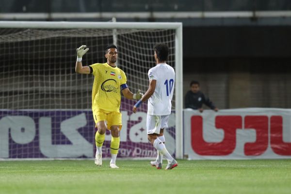 رامین و سیدحسین، سوپرمنهای استقلال در سیرجان