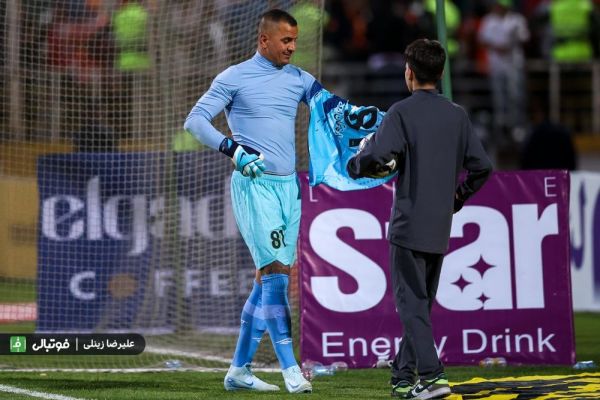  توپ‌جمع‌کنی که لک را ستاره کرد