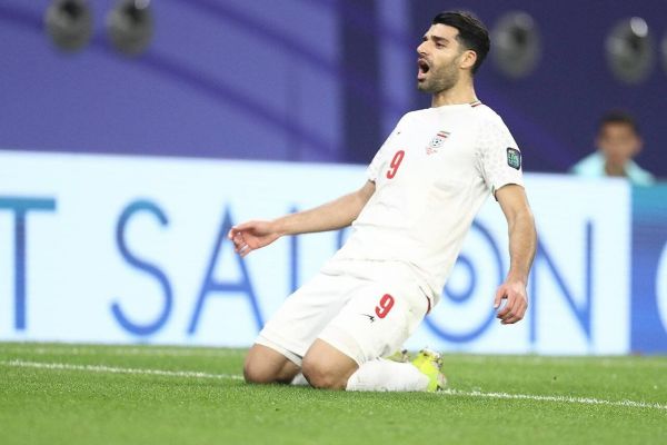  طارمی  قدردان مردم برای جایزه بهترین گل سال هستم