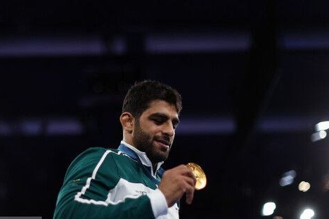 ترک زودهنگام مراسم برترین ورزشکاران سال توسط هادی ساروی