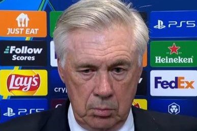  احتمال مذاکرات مجدد فدراسیون فوتبال برزیل با کارلو آنچلوتی