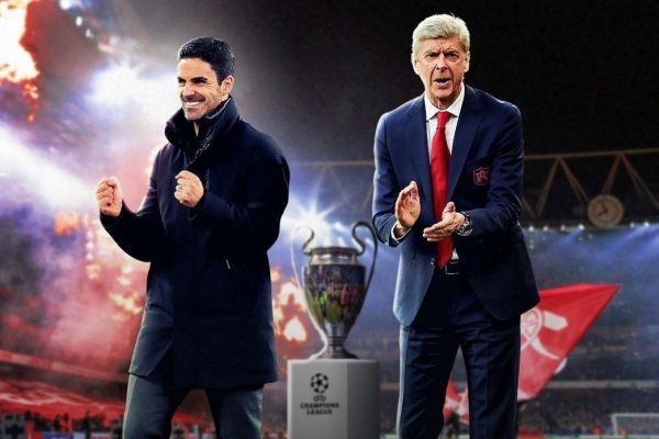 میکل آرتتا به رکورد آرسن ونگر رسید