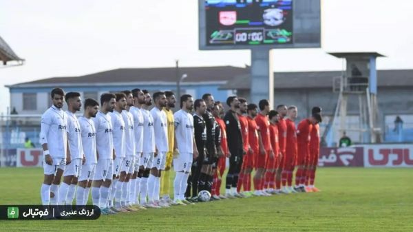  ملوان، تراکتور، تبریز، هفته 27؛ آن 2 اتفاق تاریخی