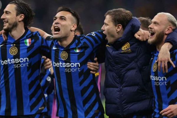  رویا پردازی بازیکنان اینتر برای کسب سه گانه