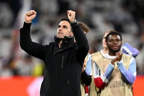 آرسنال واقعا برای قهرمانی در لیگ قهرمانان اروپا شانس دارد