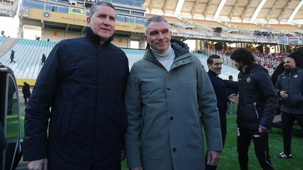 رویاروییهای تمام خارجی پرسپولیس و سپاهان در لیگ برتر؛ به سمت زرد