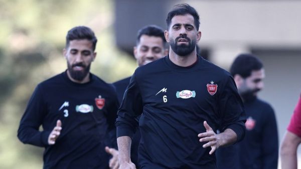 تلاش پرسپولیس برای حفظ کنعانیزادگان