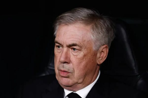  زمان اخراج آنچلوتی از رئال مادرید مشخص شد