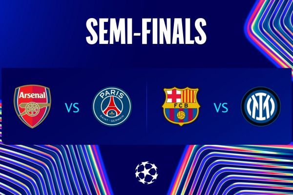 بیشترین حضور در نیمهنهایی لیگ قهرمانان اروپا؛ رئالمادرید در صدر