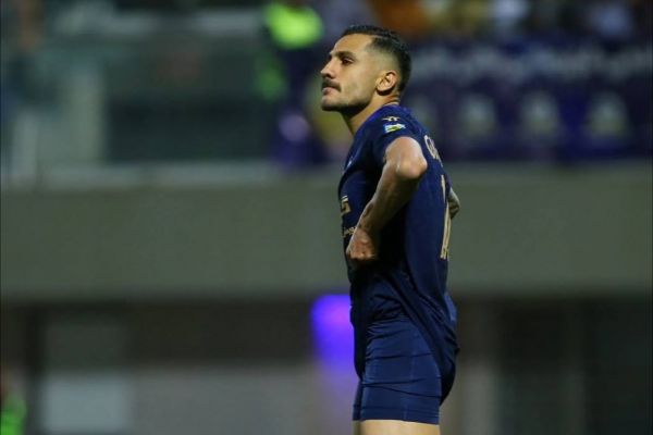  تیکدری زمین و زمان را به هم دوخت؛ استقلال گل نخورد