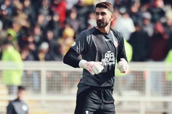 احضار بیرانوند به دادگاه برای بررسی شکایت پرسپولیس