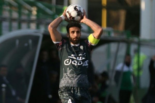 قریشی به بیمارستان منتقل شد