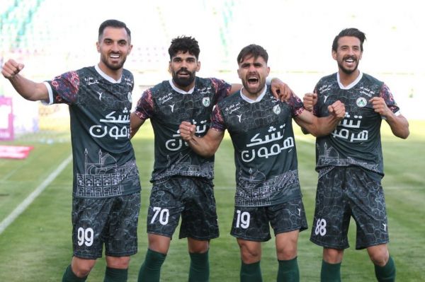  ذوب‌آهن یک - استقلال خوزستان صفر  بالاخره خلیفه‌اصل باخت