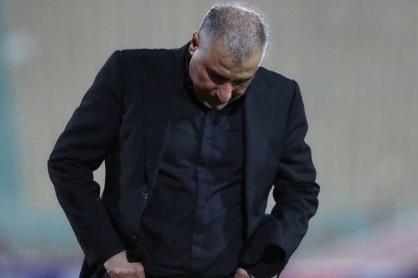  الهامی نیامده استعفا کرد