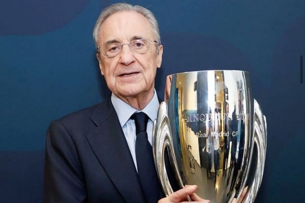 جلسه مهم و قریبالوقوع پرز و آنچلوتی