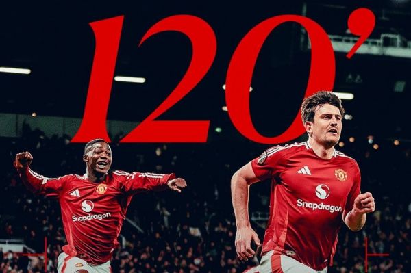 رکورد جدید برای منچستریونایتد در رقابتهای اروپایی