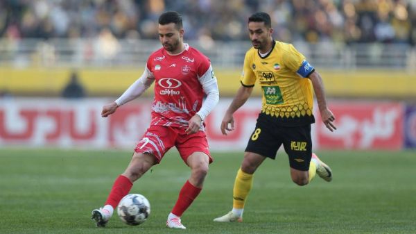 همه نگاهها به رویارویی سپاهان و پرسپولیس در آزادی؛ برای برنده نشدن تراکتور