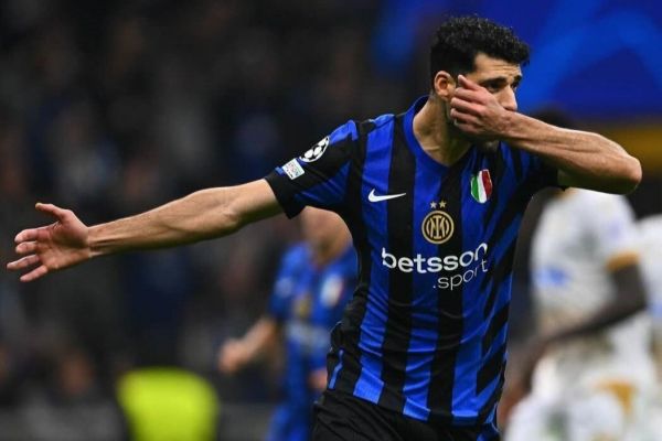  پاداش به بازیکنان اینتر  طارمی میلیاردر شد