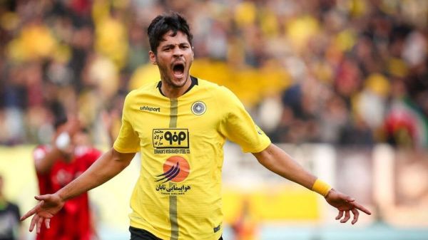 5 گل برتر سپاهان به پرسپولیس؛ از راه دور ویدیو