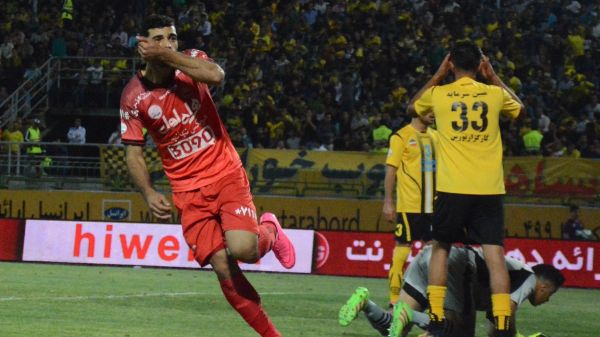 5 گل برتر پرسپولیس به سپاهان؛ زیبایی مرگبار ویدیو