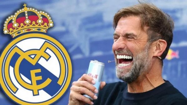 کلوپ و شروع مذاکره با رئال مادرید