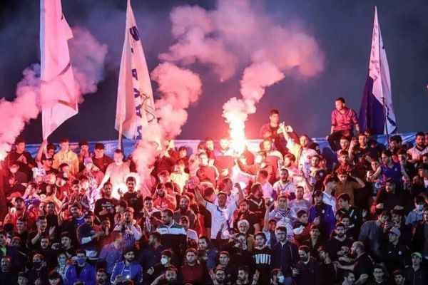 هدیه تراکتور به هواداران ملوان