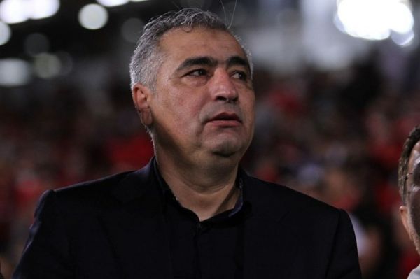 نساجی منتظر دریافت نامه استعفای الهامی