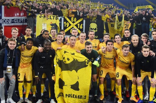  جمعیت شهر پدیده نروژی لیگ اروپا کمتر از ورزشگاه تاتنهام