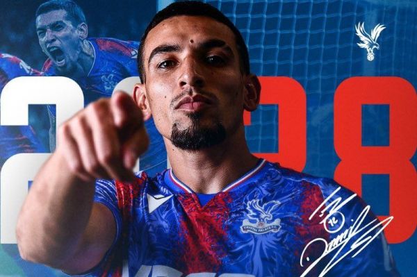 رسمی؛ بازیکن مورد نظر بارسلونا با کریستال پالاس تمدید کرد