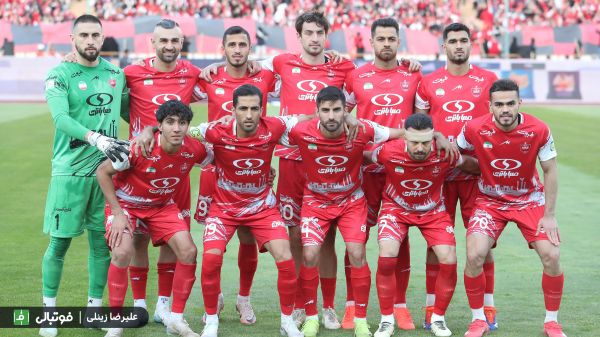 پرسپولیس همچنان روی ضربات ایستگاهی گل میخورد