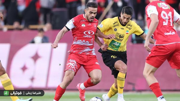  گزارش فنی  دلیل مصدومیت‌های اورونوف  «همسترینگِ»های کوتاه